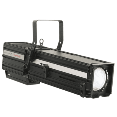 Spotlight Profile LED 250W, CW, zoom 08°-19°, 5600K, DMX control 